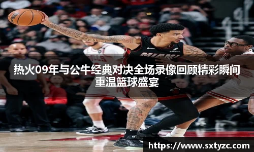 热火09年与公牛经典对决全场录像回顾精彩瞬间重温篮球盛宴
